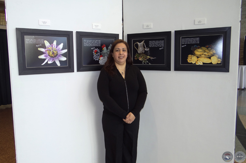 COSTUMBRES PARAGUAYAS, 2013 - EXPOSICIÓN COLECTIVA DE ARTISTAS EN CANADA Y EEUU
